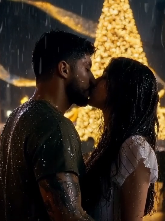 Kiss in the Rain