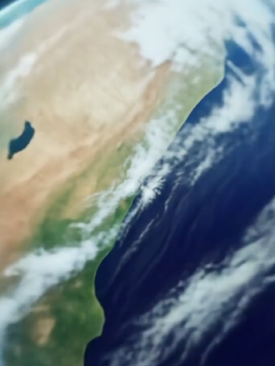 Earth Zoom In