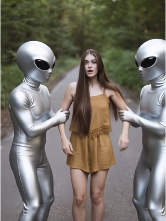 Alien Kidnap