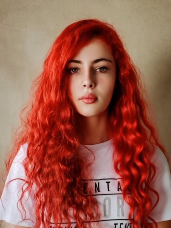 Turn Redhead