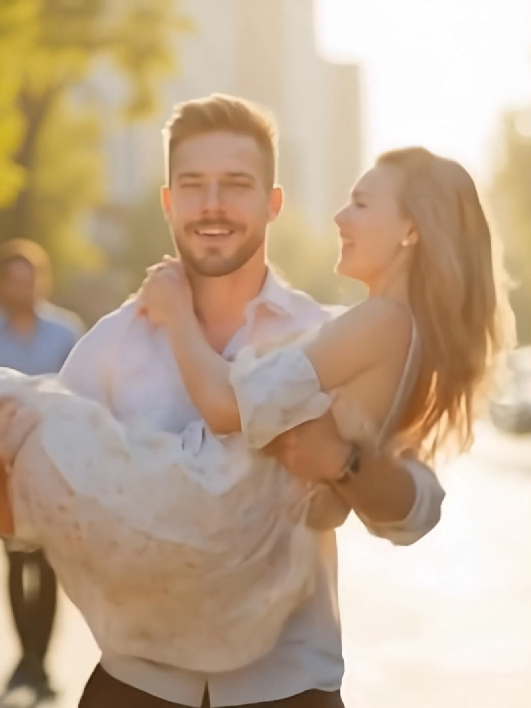 Romantic Princess Carry