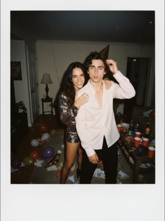 Star Polaroid