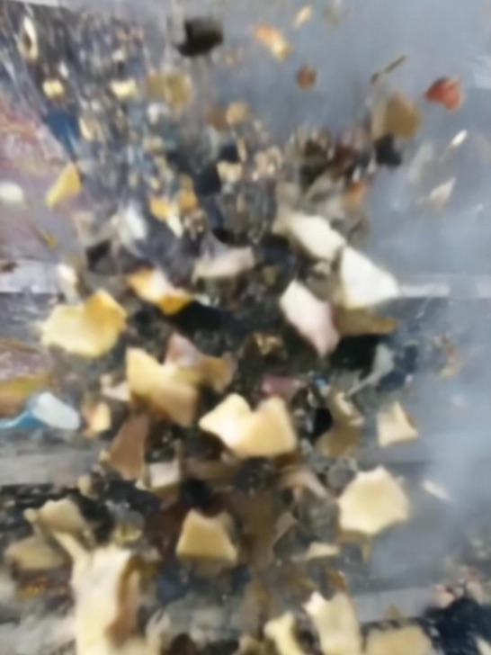 Explosion