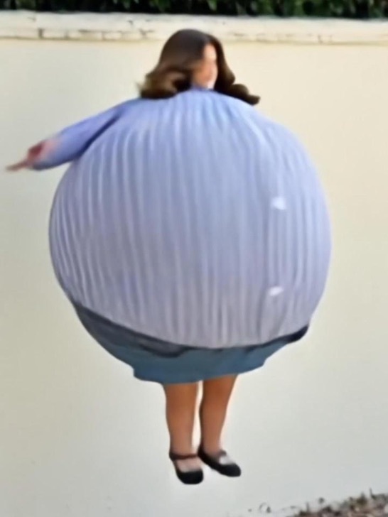 Balloon Fly Away