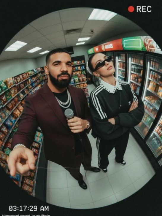 HipHop CCTV