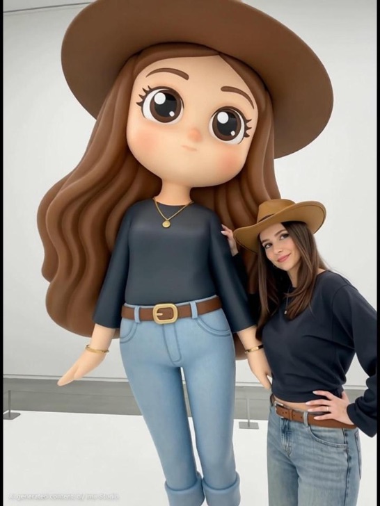 Sculpture Twin