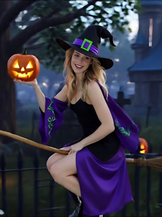 Witch Flight