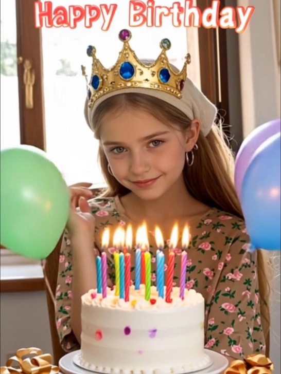  Birthday Surprise