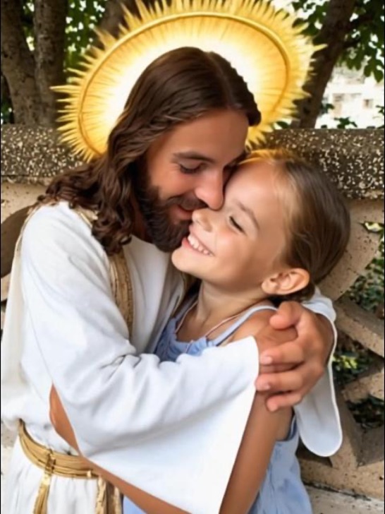 Divine Hug