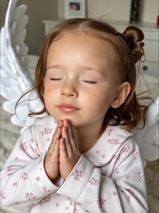 Angel Blessing