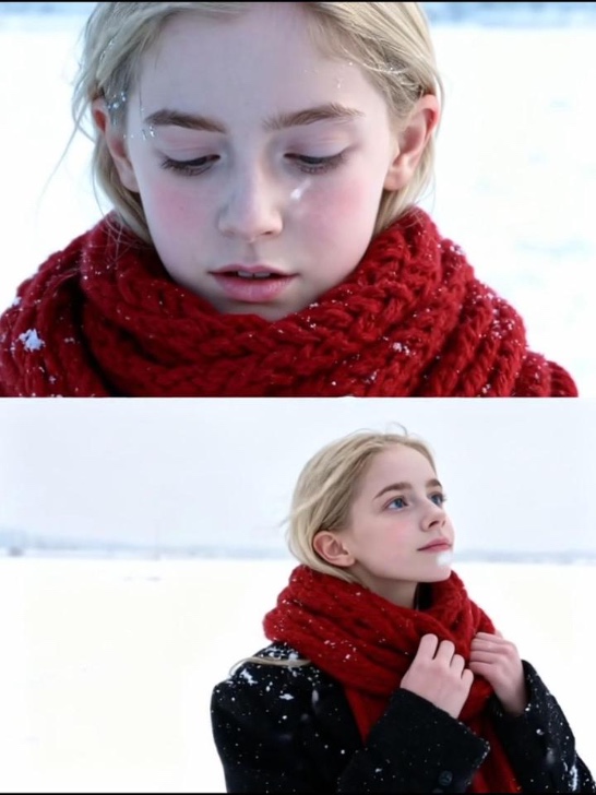 Frosted Moments