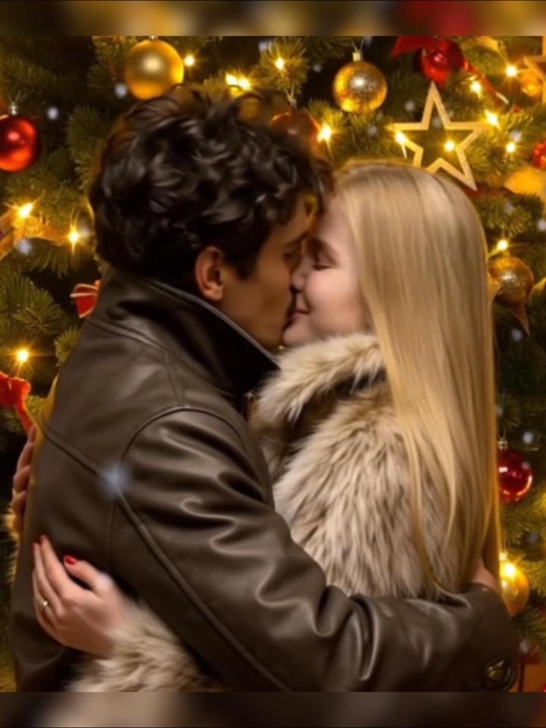 Beijo de Natal