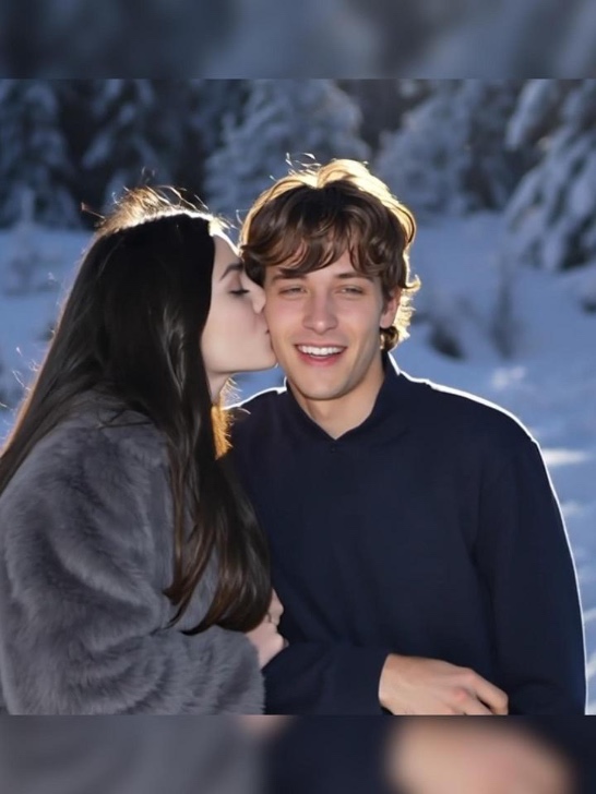 Momento de Amor de Natal