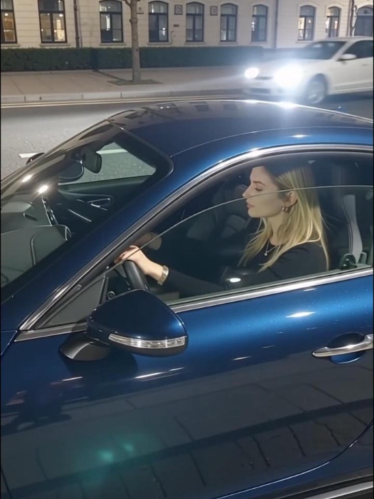 Luxury Ride