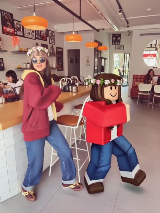 Blocky Twin