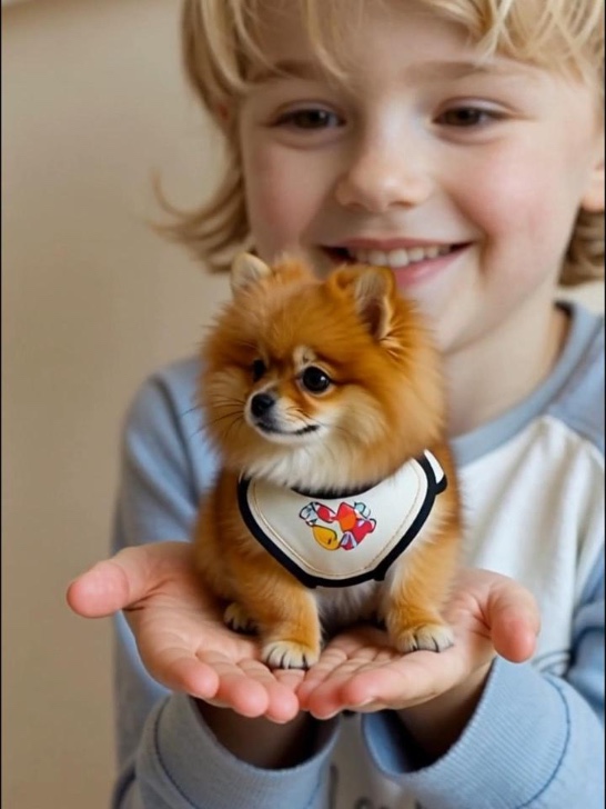 Palm Puppy