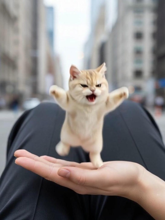 Angry Mini