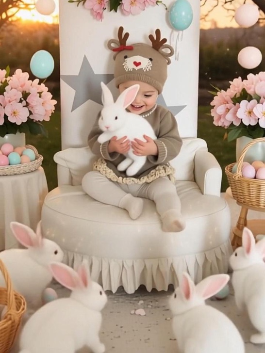 Bunny Hatch