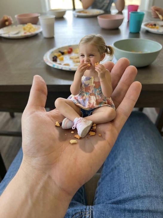 Tiny Snack
