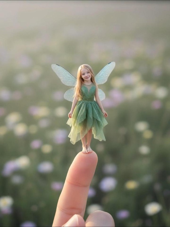 Tiny Fairy