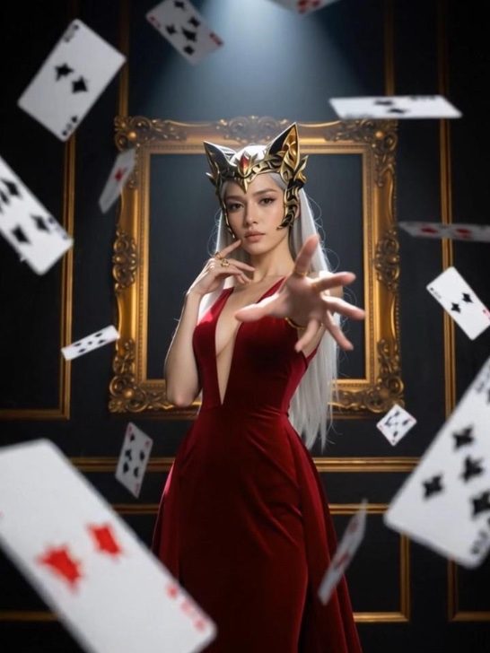 Magic Cards