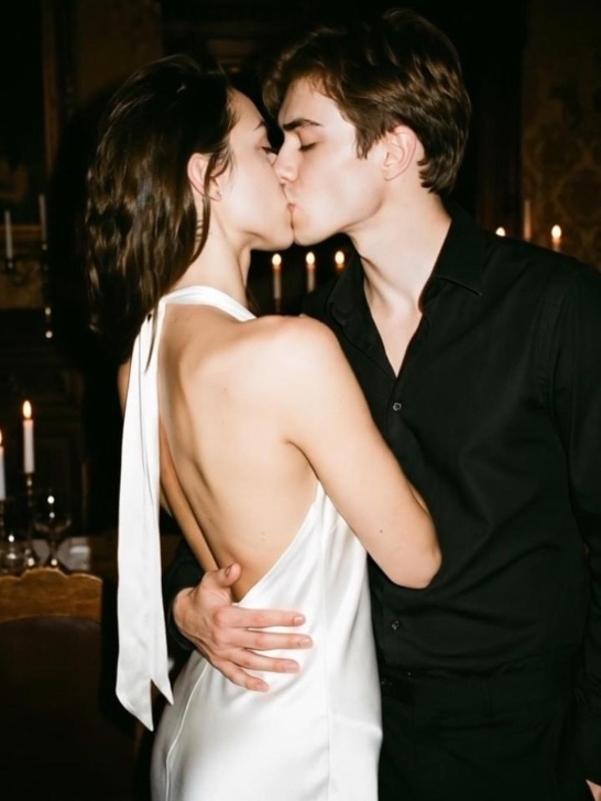 Midnight Kiss