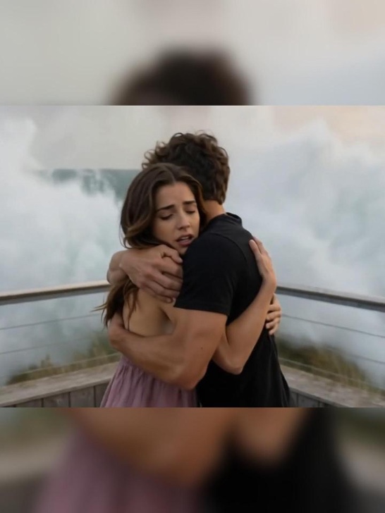 The Final Hug