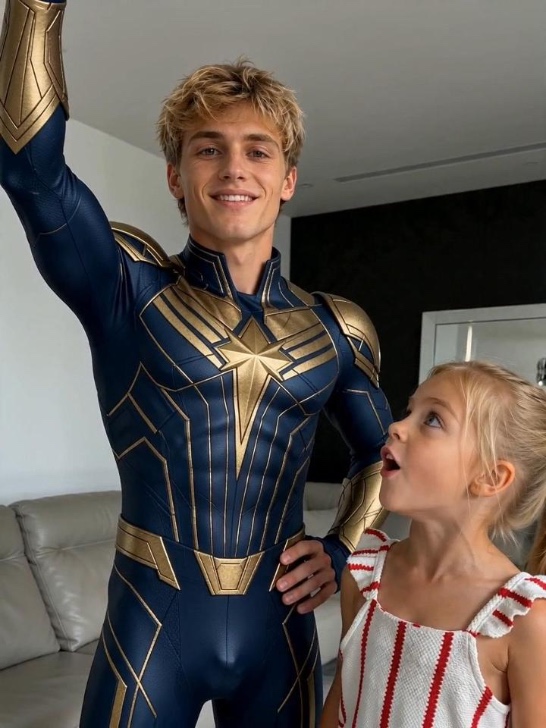 Super Dad