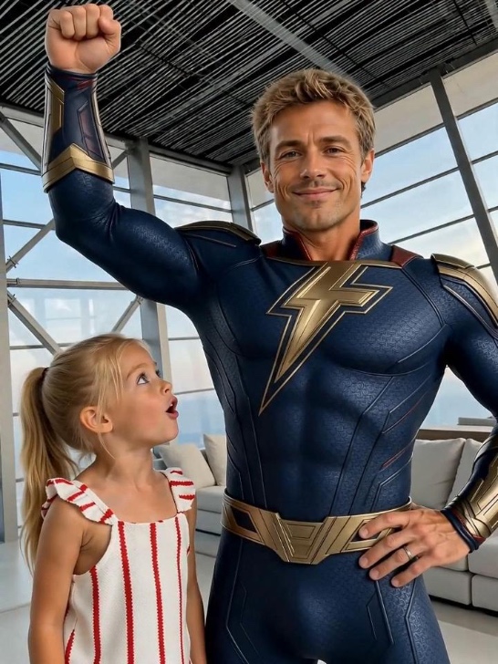 Super Dad