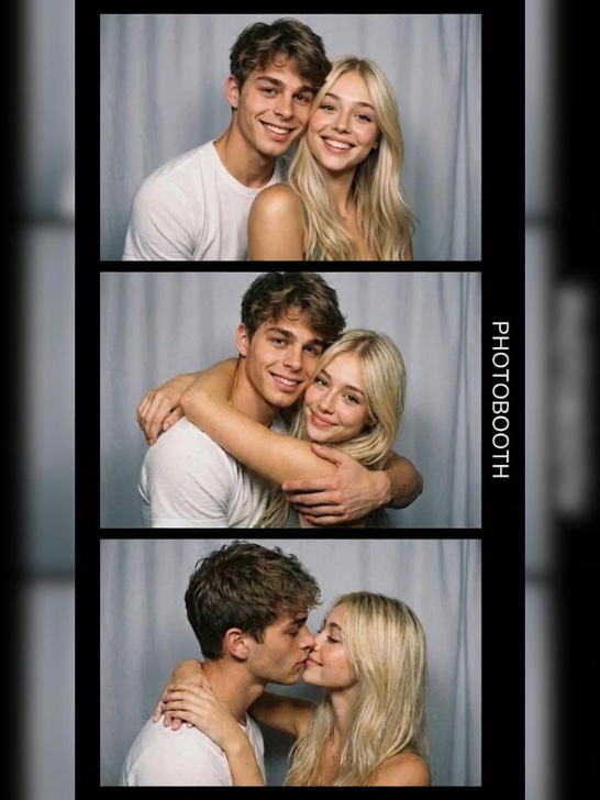 Love Booth