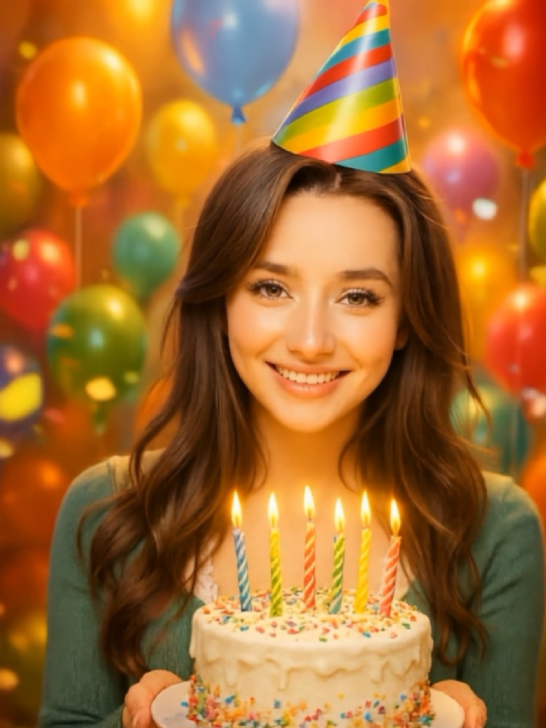 Happy Birthday!