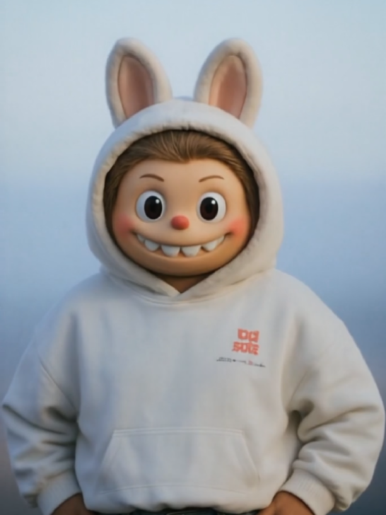 Transform Labubu