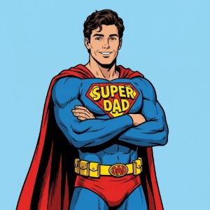 Super Dad