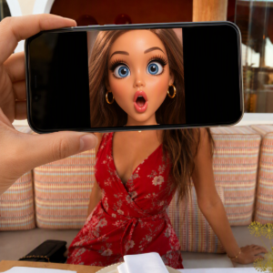 Doll Reaction